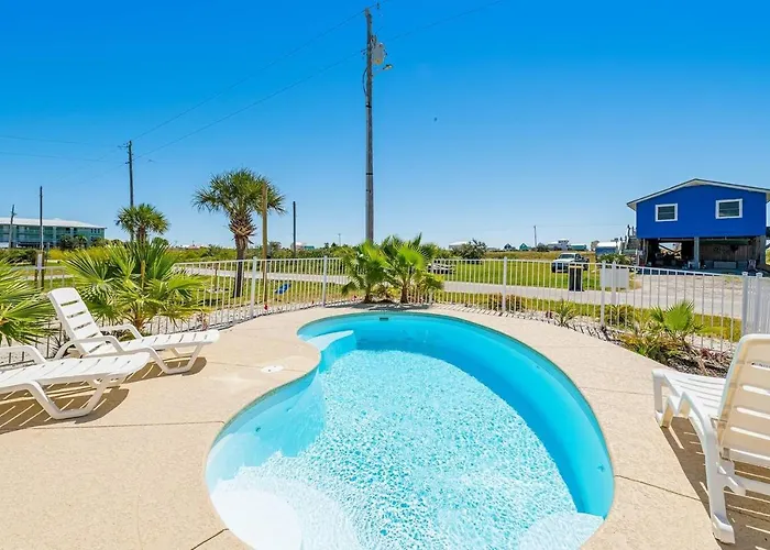 Holiday home Bay Dreamin - Gulf Shores,al Gulf Shores