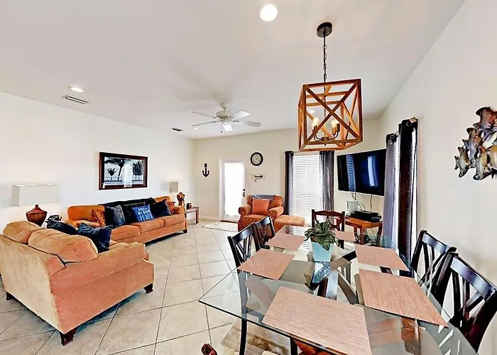 Bay Dreamin - Gulf Shores,al Holiday home