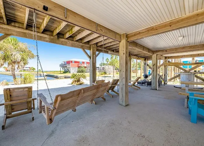 Bay Dreamin - Gulf Shores,al Holiday home *