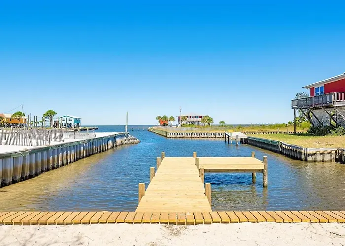 Bay Dreamin - Gulf Shores,al Holiday home Gulf Shores