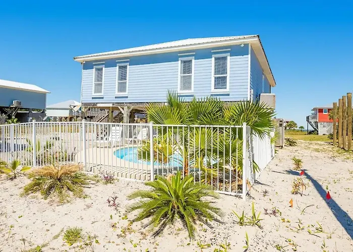 Bay Dreamin - Gulf Shores,al *
